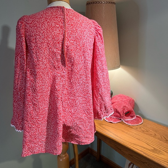 Vintage Strawberry Shortcake Costume - Picture 10 of 16